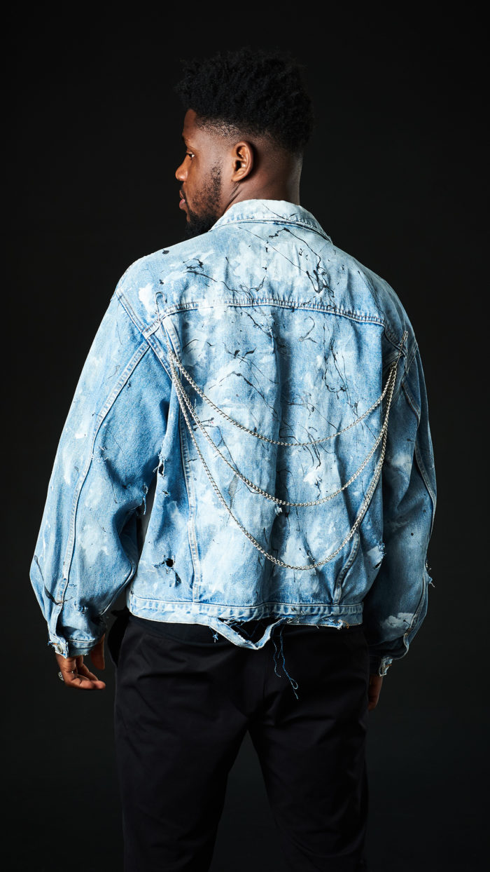 Denim Jacket DNA